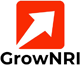 Grow NRI Logo